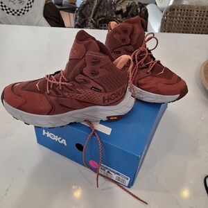 Hoke Anacapa Mid GTX Hiking Shoes